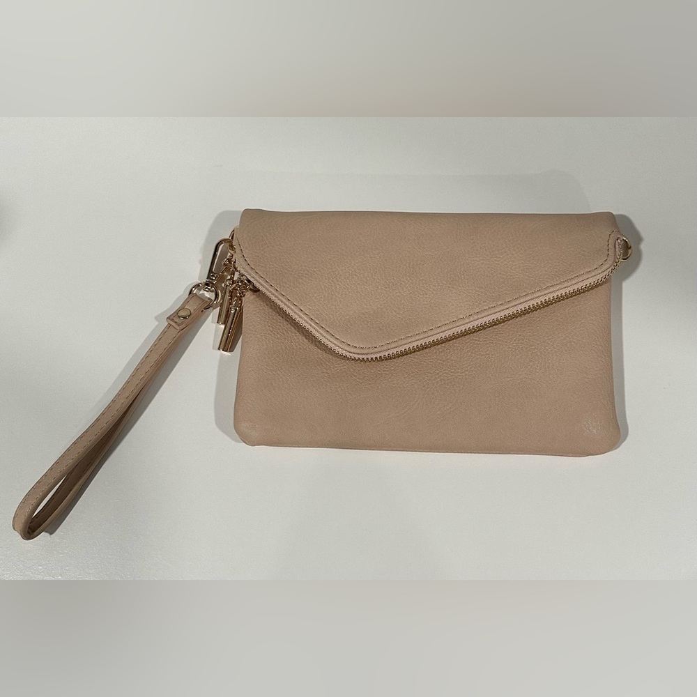 FashionPuzzle Envelope purse